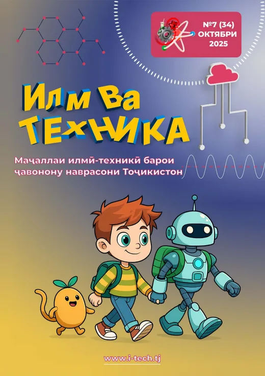 Муқоваи шумораи 2025 №7